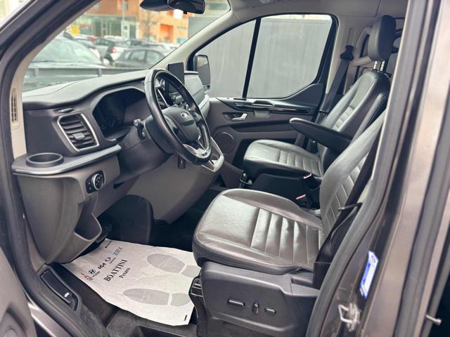 FORD Tourneo Custom 320 2.0 TDCi 185CV aut. PC Titanium X