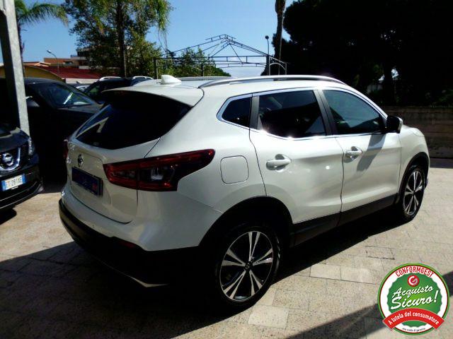 NISSAN Qashqai 1.6 dCi 2WD XTronic Tekna