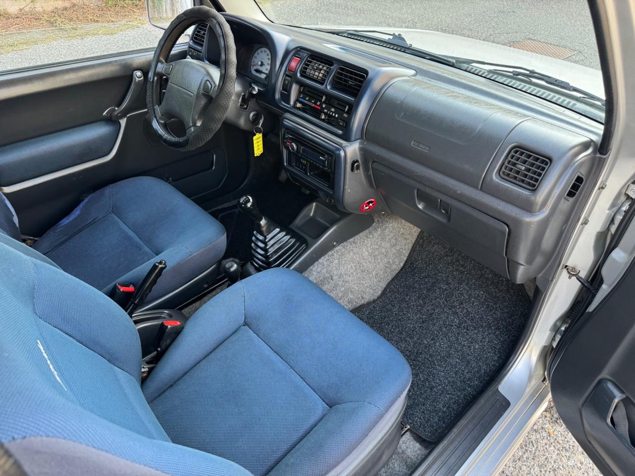 Suzuki Jimny Special GANCIO TRAINO