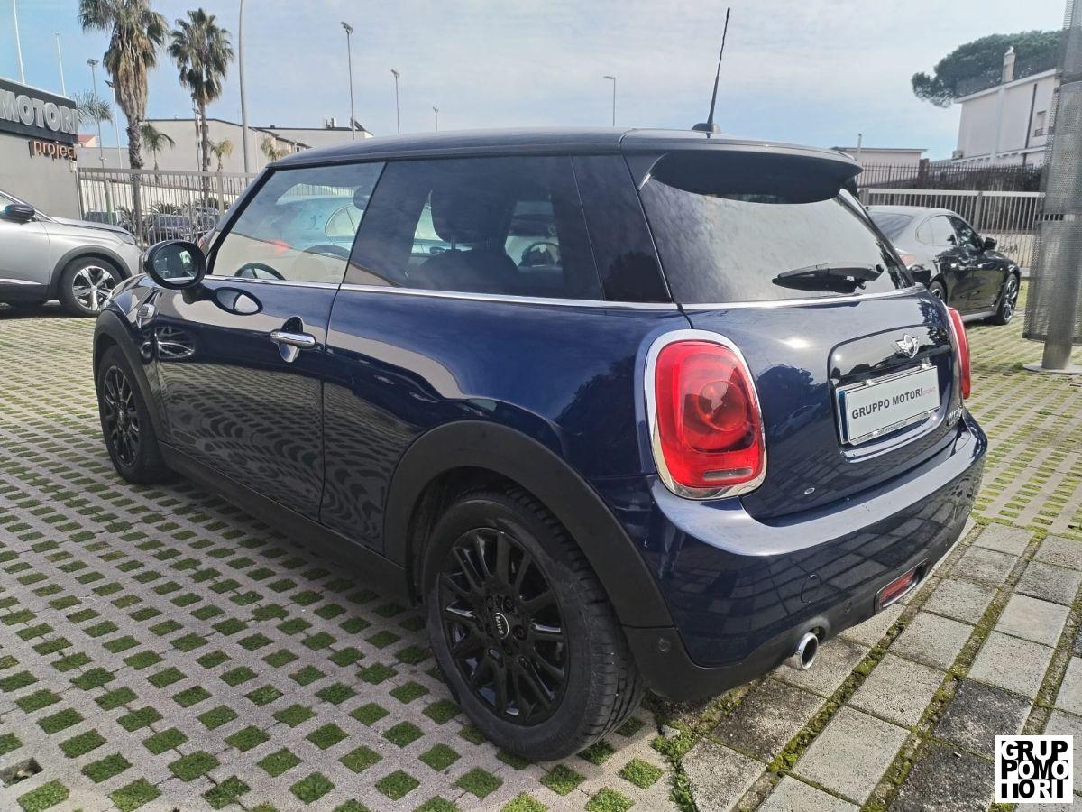 MINI - Mini - Cooper D Boost