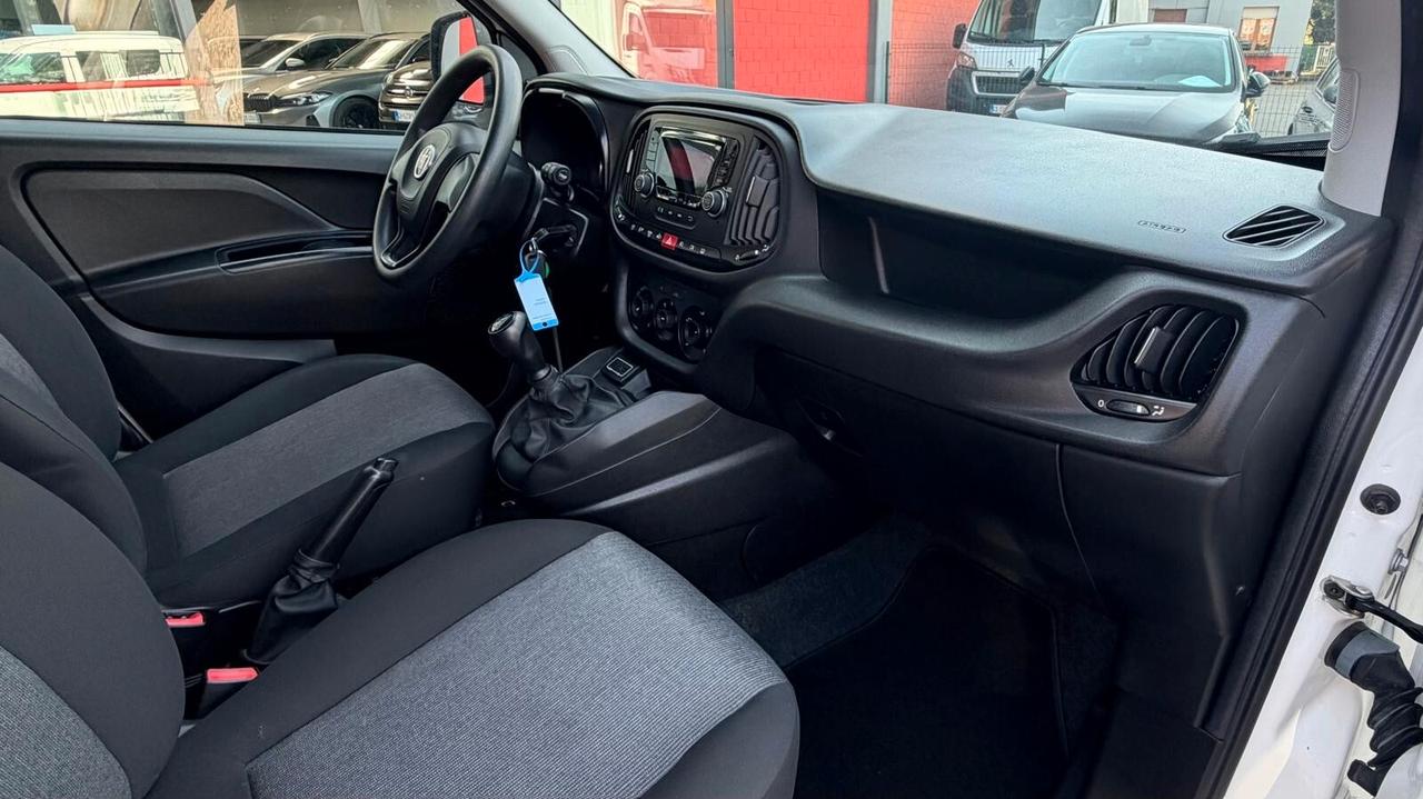 Fiat Doblo Doblò 1.3 MJT PC Combi N1