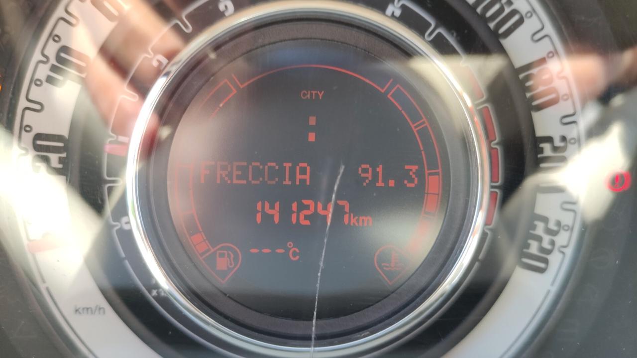 Fiat 500 1.2 Bz TETTO APRIBILE NEOPATENTATI - 2008