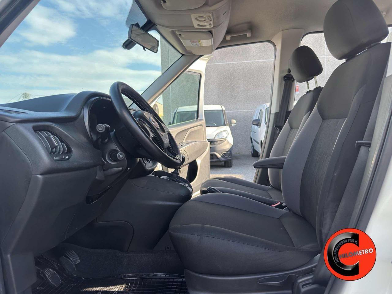 Fiat Doblo 1.6 MJT 120CV N1 5 POSTI(PC/TN L1H1)CRUISE-SENSORI