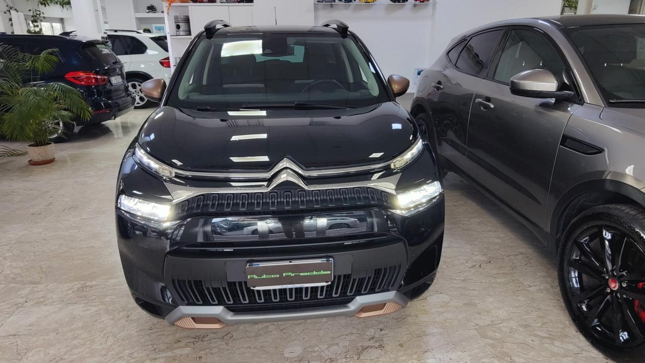 Citroen C3 Aircross 1.2 110CV C-Series EURO 6D