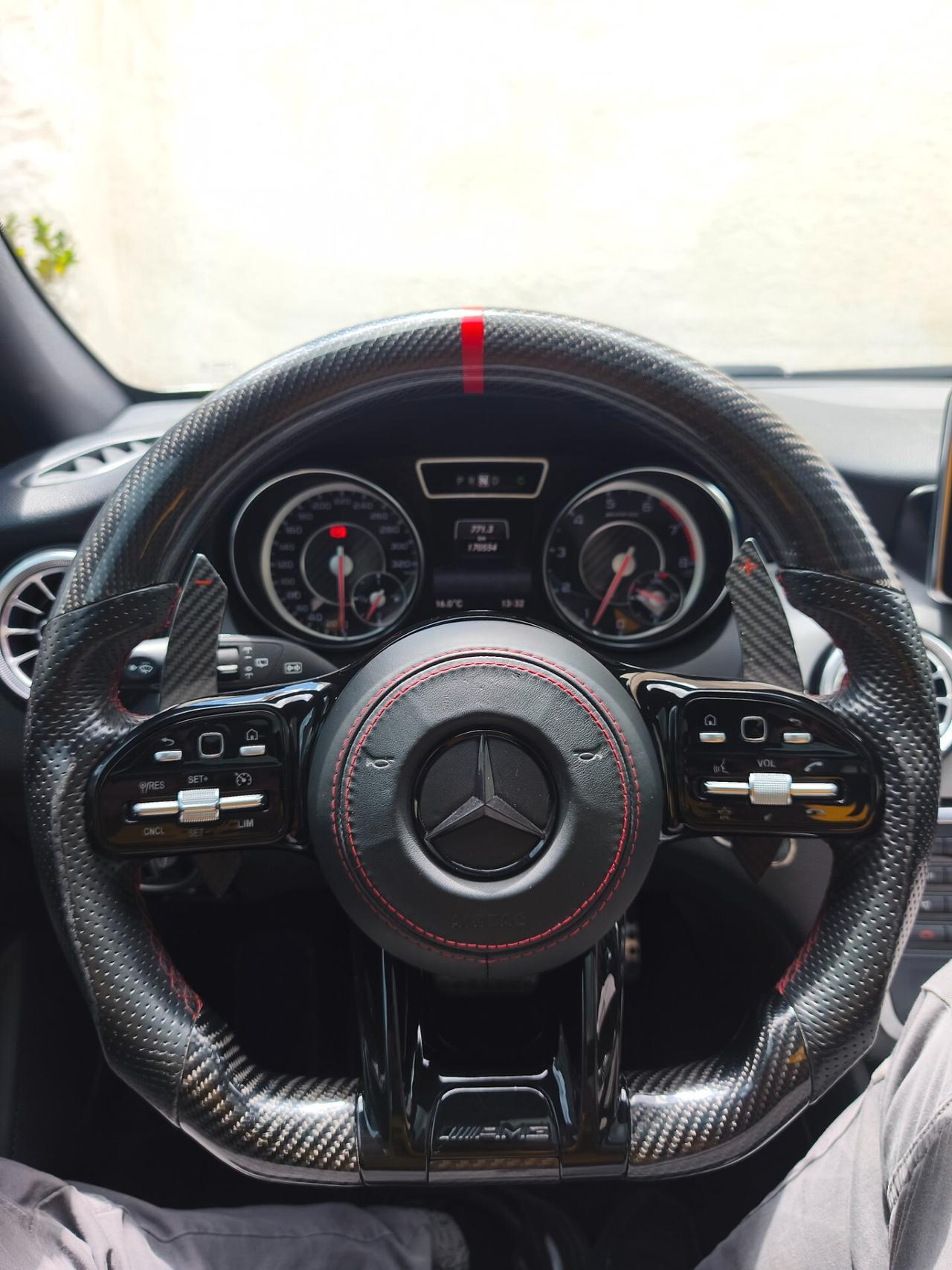 Mercedes-benz GLA 45 AMG 4 Matic Turbo