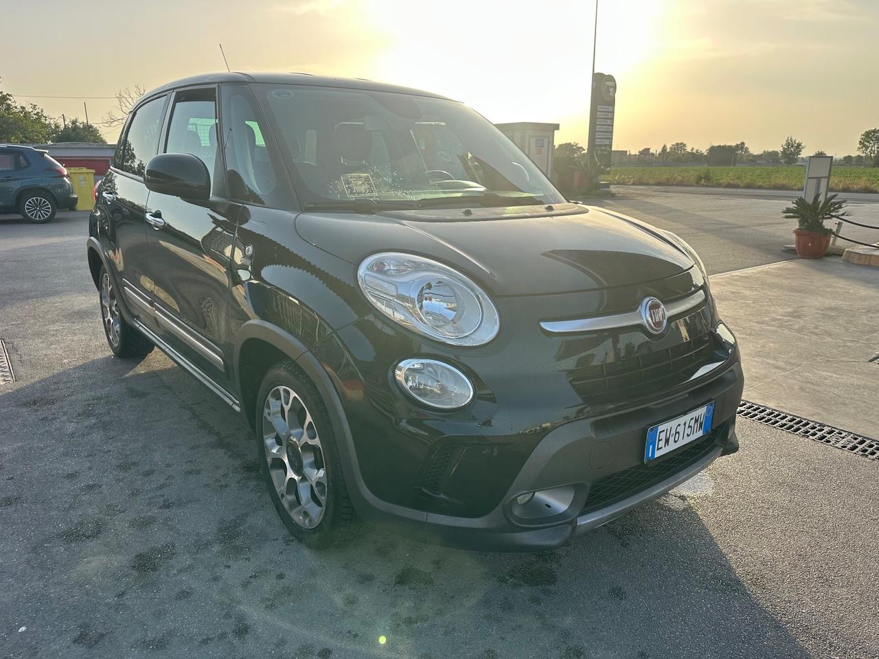 Fiat 500L 1.3 Multijet 85 CV Trekking