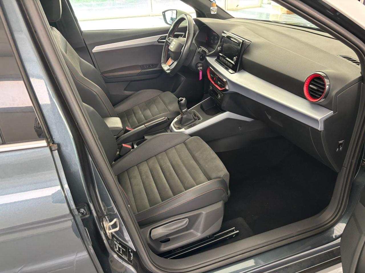 Seat Arona 1.0 EcoTSI 110 CV FR