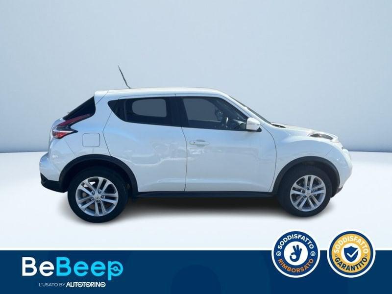 Nissan Juke 1.5 DCI N-CONNECTA 110CV