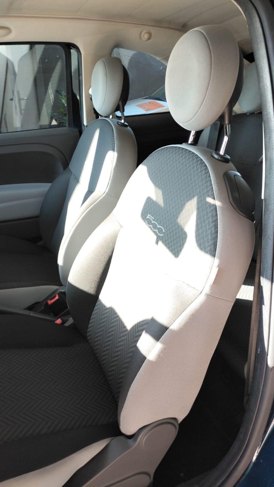 Fiat 500 500C Cabriolet 1.2 60°