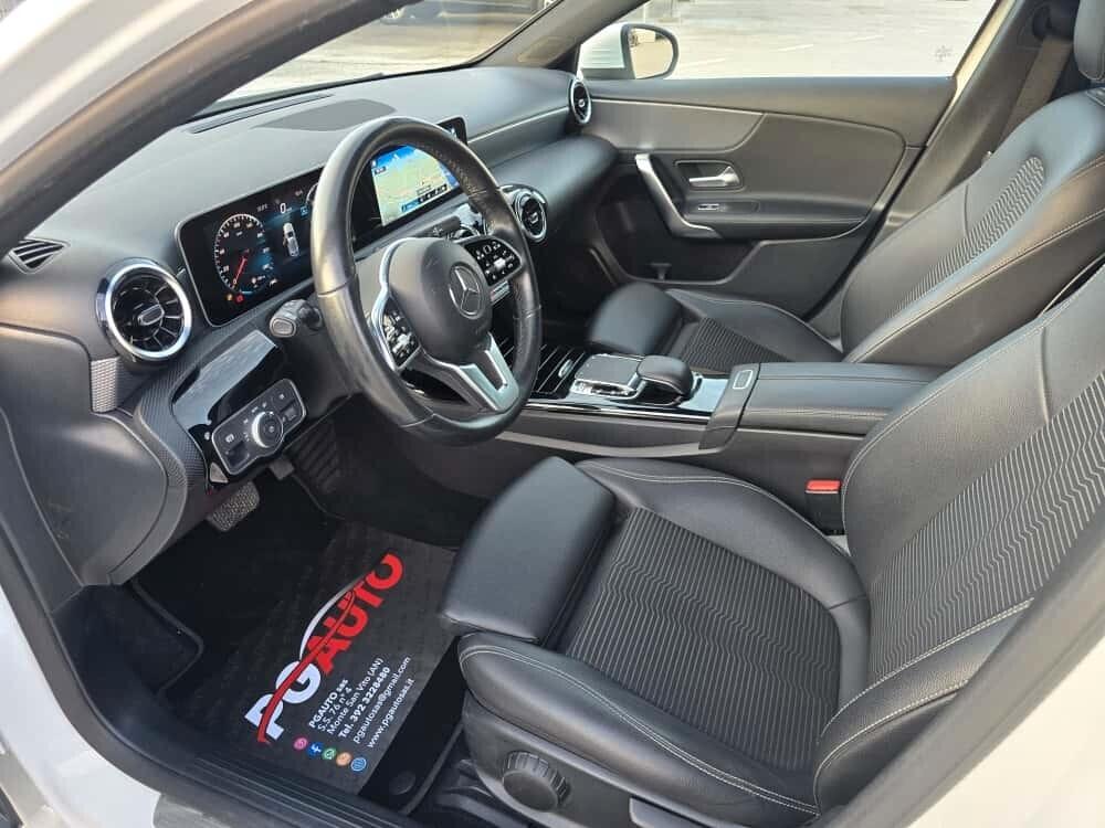 Mercedes-benz A 180 d Automatic Business