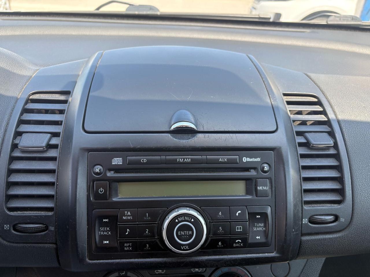 Nissan Note 1.4 16V GPL Eco Acenta