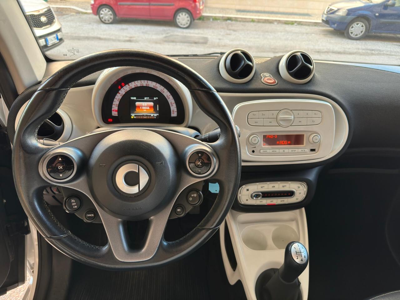 Smart ForTwo 1.0 Prime 70 cv