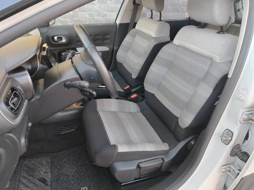 Citroen C3 1.2 puretech Feel s&s 83cv neopatentati my20