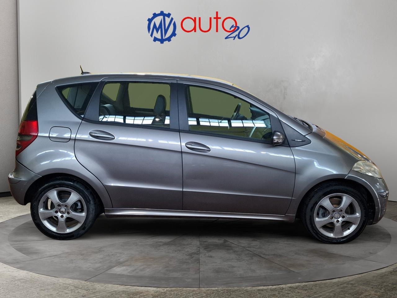 Mercedes-benz A 200CDI Avanguarde 140CV