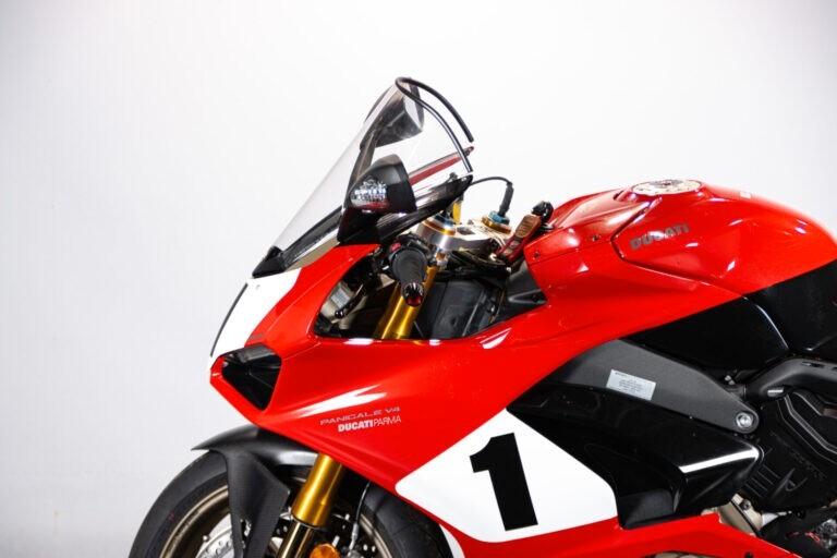 2020 DUCATI PANIGALE V4 25° ANNIVERSARIO 916 - RDS01696