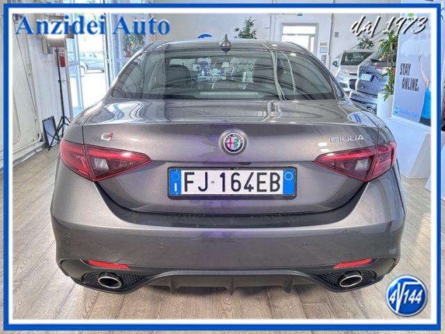 ALFA ROMEO Giulia 2.2 Turbodiesel 210 CV AT8 AWD Q4 Veloce