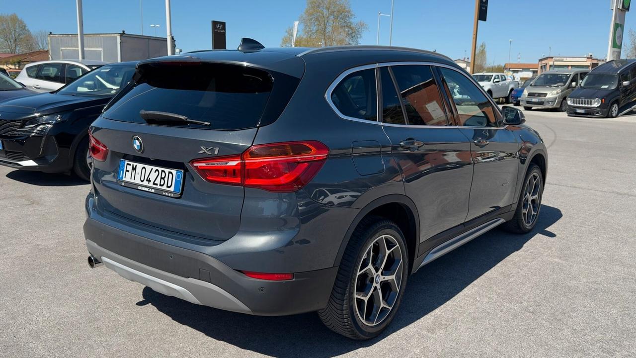 Bmw X1 sDrive18d Msport