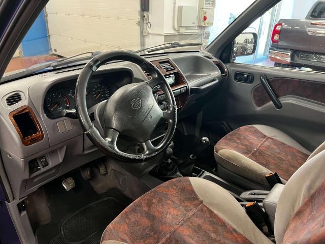 Nissan Terrano Terrano 3p 2.7 tdi SE