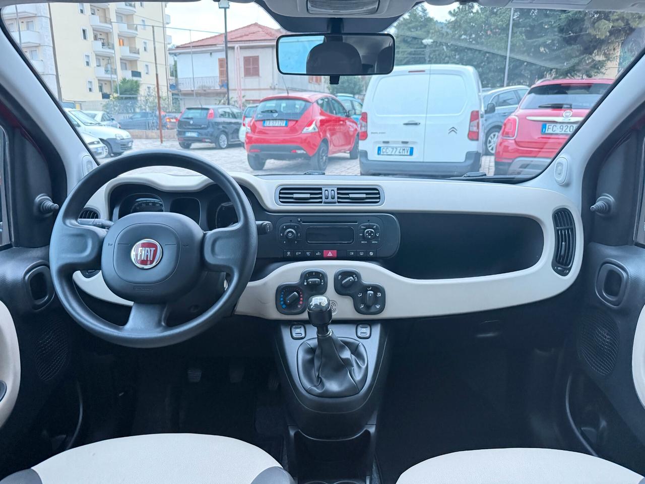 Fiat Panda 1.3 MJT S&S Lounge