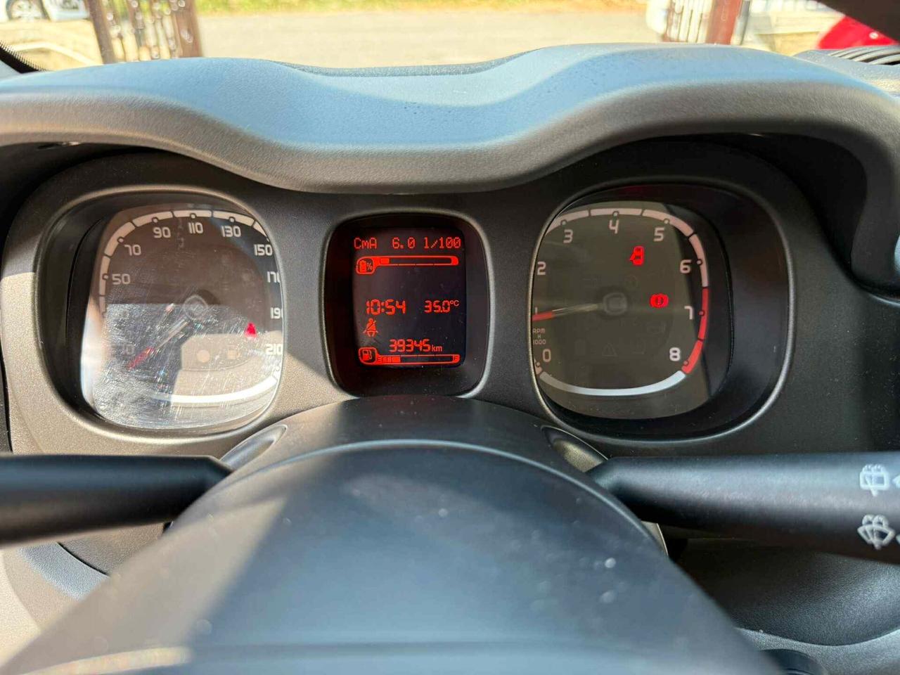 Fiat Panda 1.0 Hybrid City Life Ok Neop.