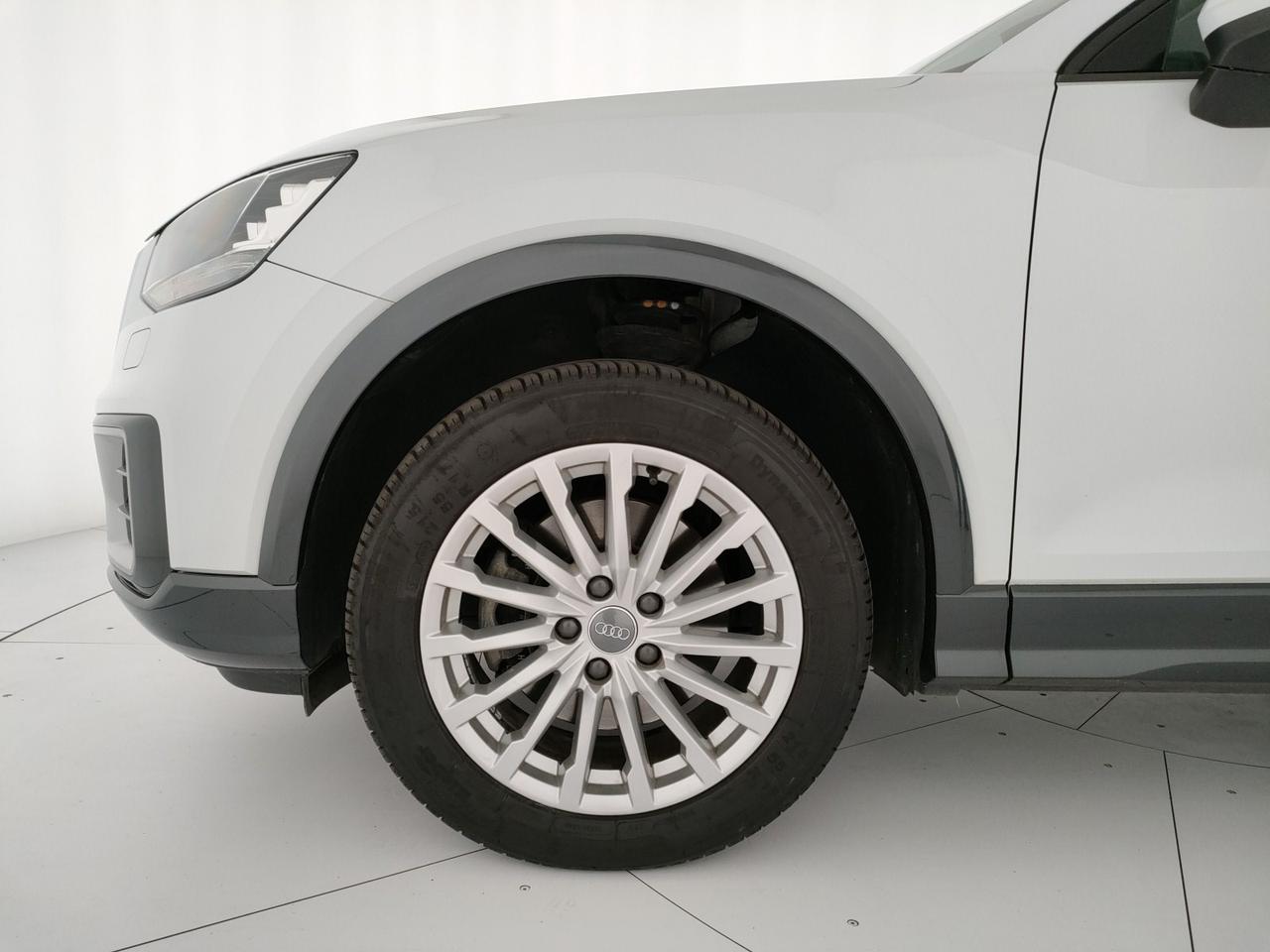 Audi Q2 1.6 tdi design