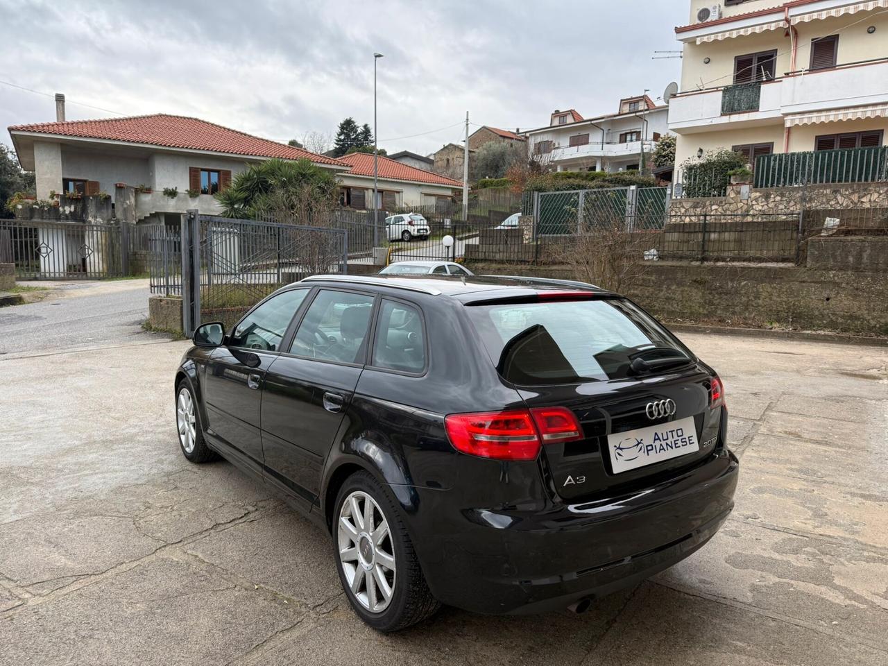 Audi A3 SPB 2.0Tdi 140Cv S-Line