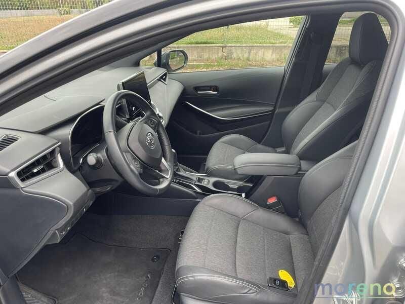 Toyota Corolla 1.8H CVT Style