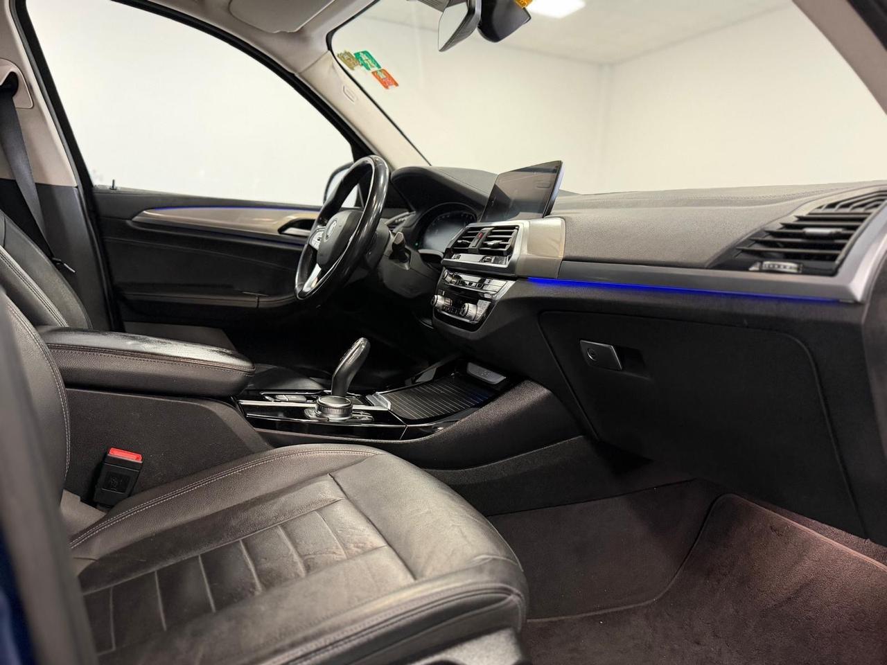 Bmw X3 xDrive20d 48V Luxury