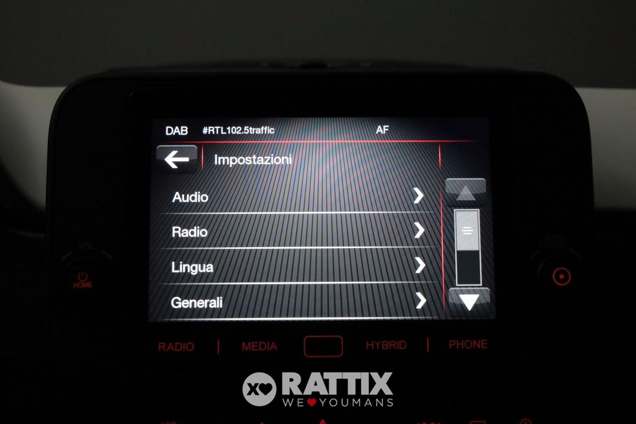 Fiat Panda Pandina 1.0 Firefly Hybrid 70CV Cross