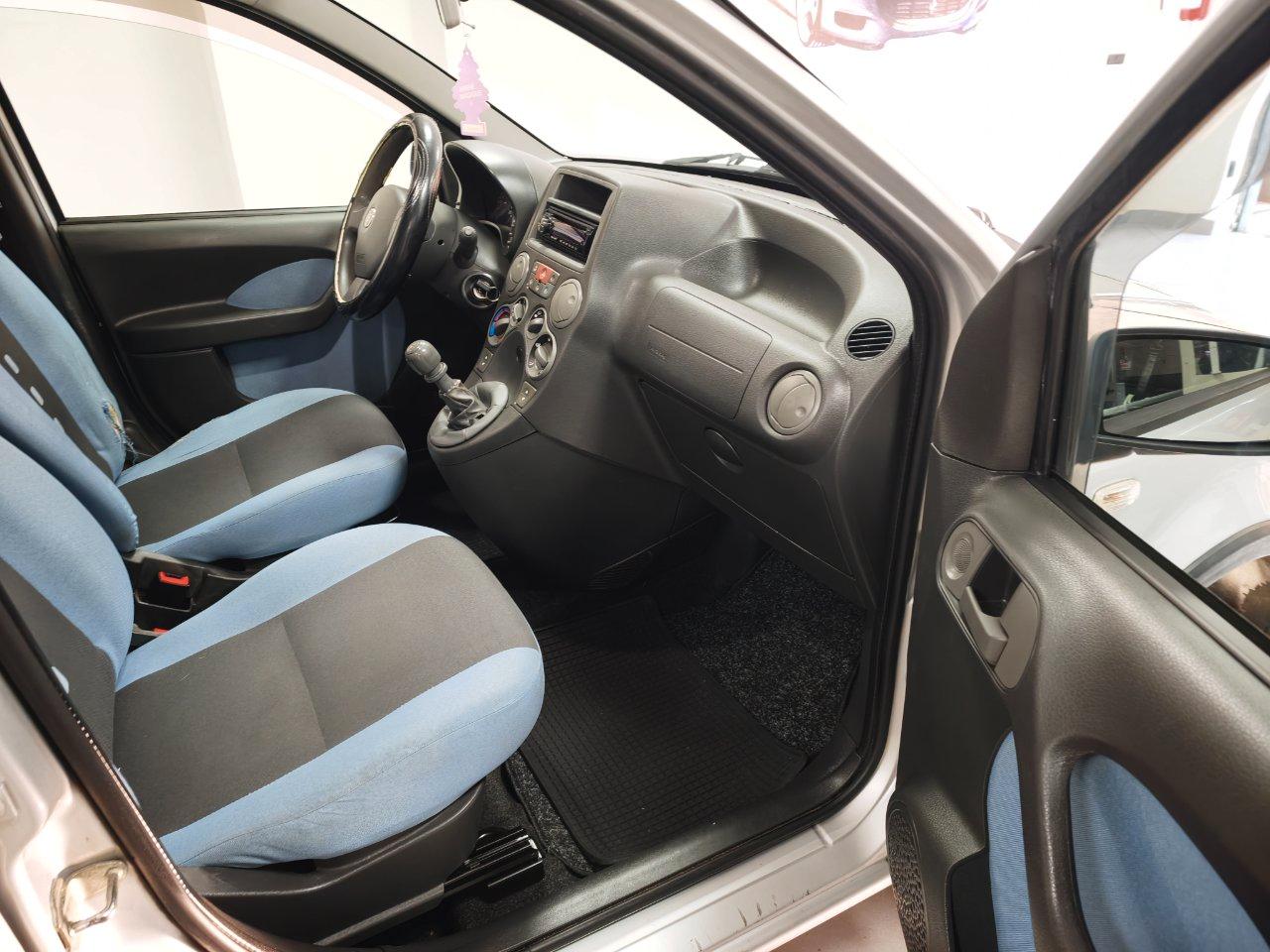 Fiat Panda 4x4 Panda 1.3 mjt 16v Glam 4x4