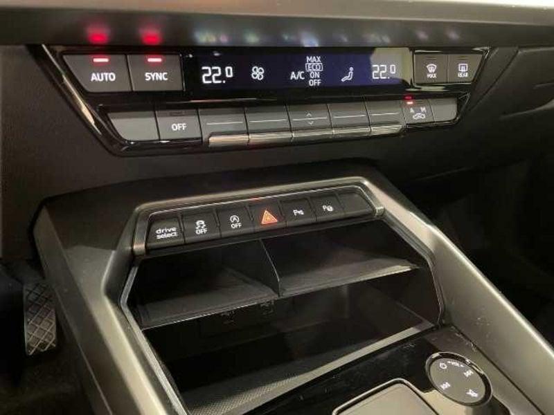 Audi A3 IV 2020 Sportback 35 1.5 tfsi mhev S line edition s-tronic