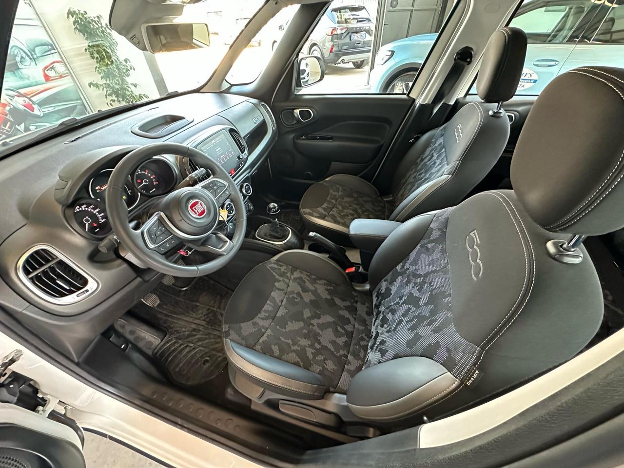 Fiat 500L Pro 1.3 MJT 95CV Mirror 4 posti (N1)