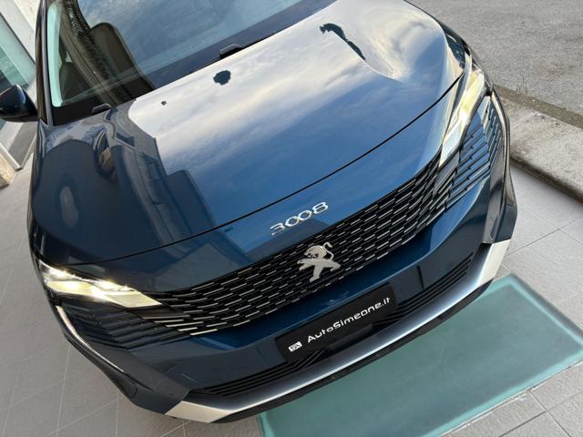 PEUGEOT 3008 1.5 BlueHDi 130 S&S Active Business