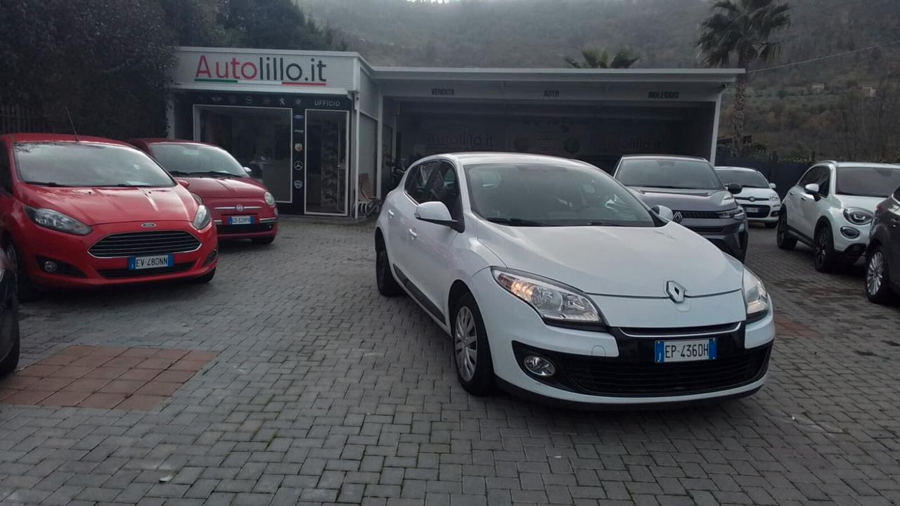 Renault Megane Mégane 1.5 dCi 110CV Wave