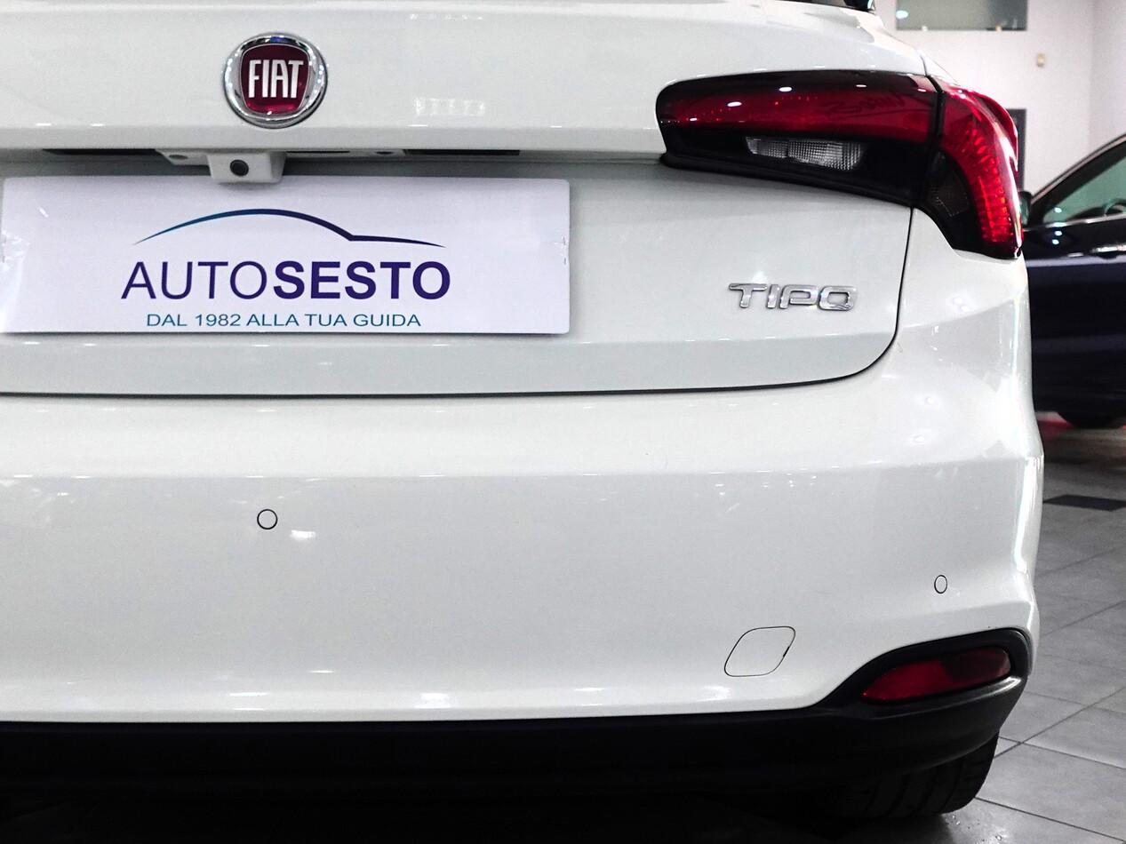 Fiat Tipo 1.6 MJT 120 CV S-DESIGN
