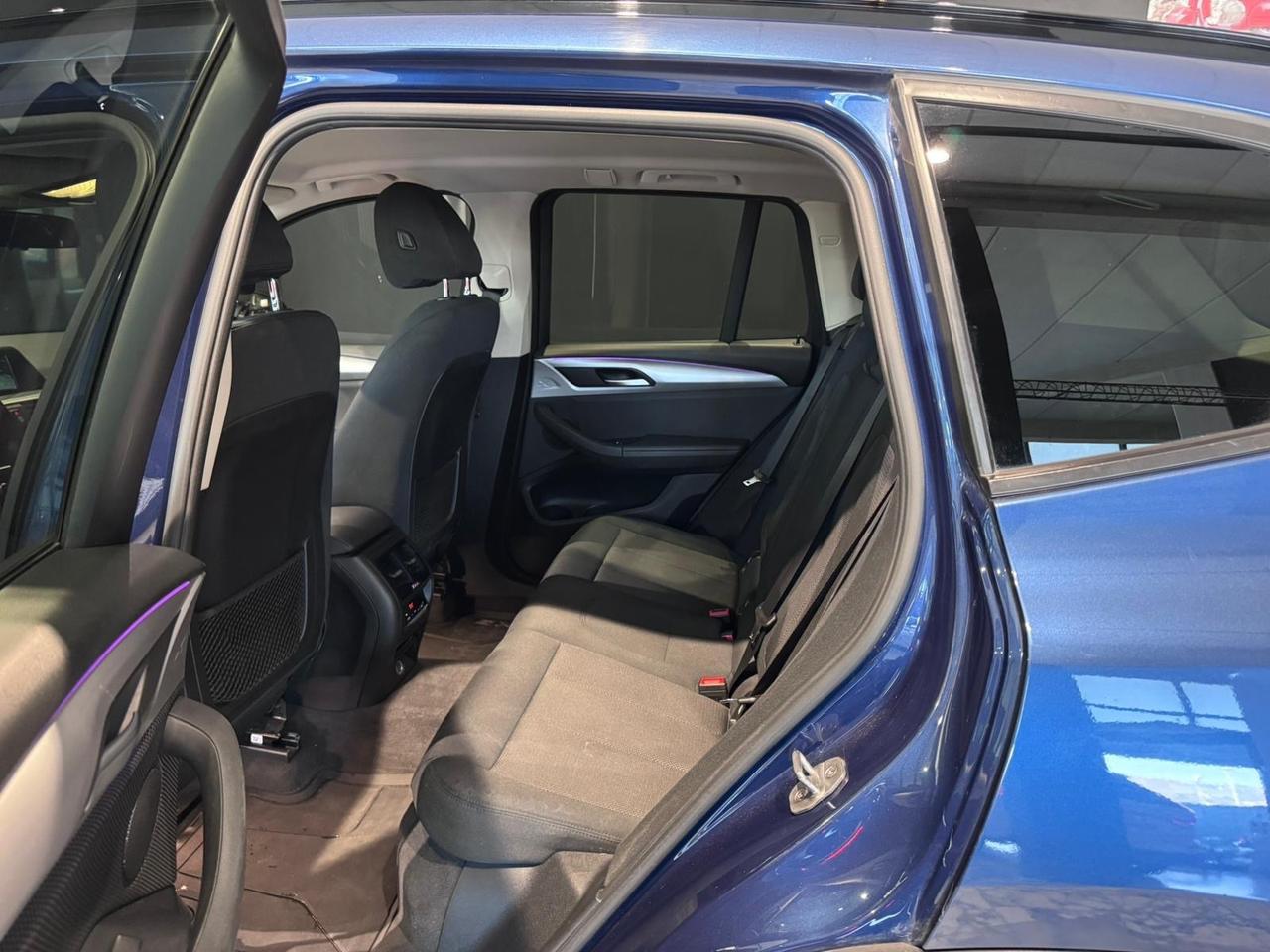 Bmw X3 xDrive20d Msport