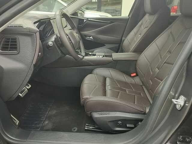 DS DS 4 BlueHDi 130 aut. Étoile Pelle Nappa