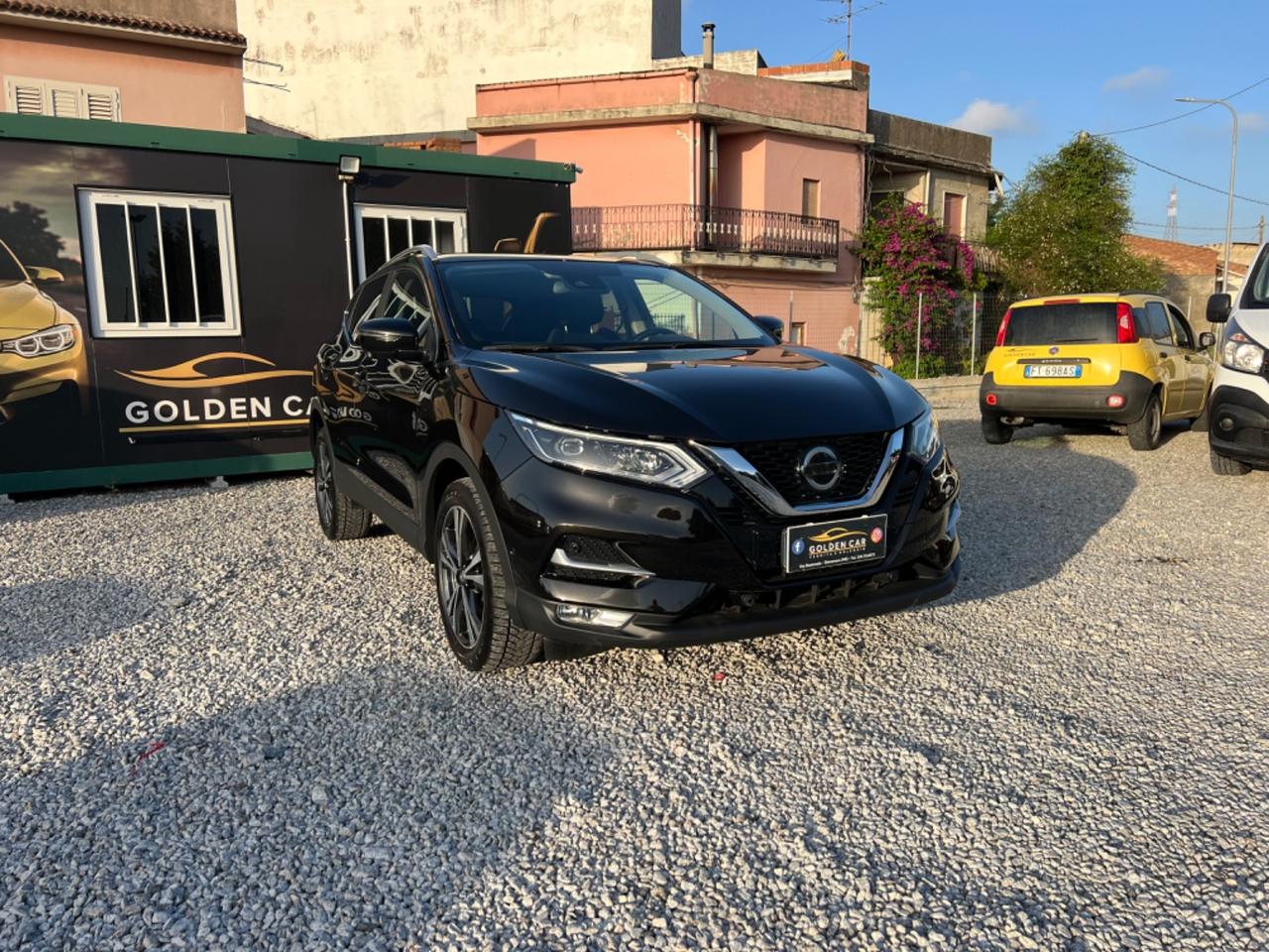 Nissan Qashqai 1.5 dCi 115 CV DCT N-Connecta