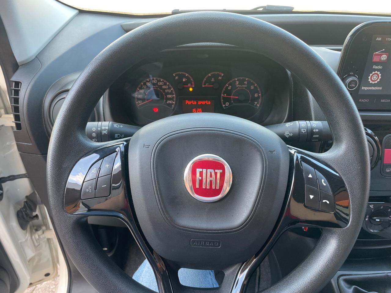 Fiat QUBO 1.3 MJT 95CV SX (N1)