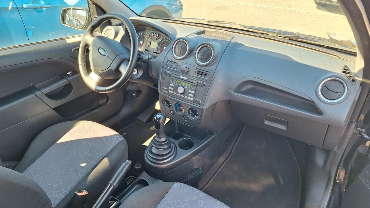 Ford Fiesta 1.2 NEOPATENTATI