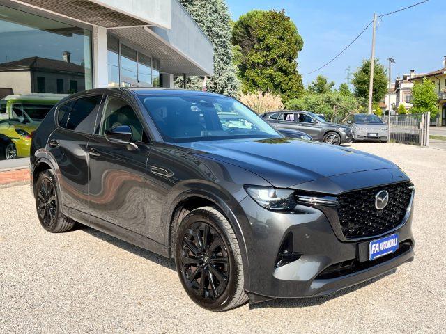 MAZDA CX-60 3.3L e-Skyactiv D 249 CV M Hybrid AWD Homura MHEV