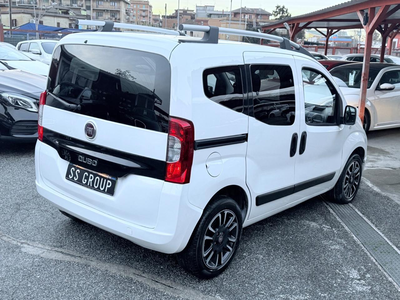 Qubo 1.3 MJT 95 CV Lounge-unipro-rate-E6