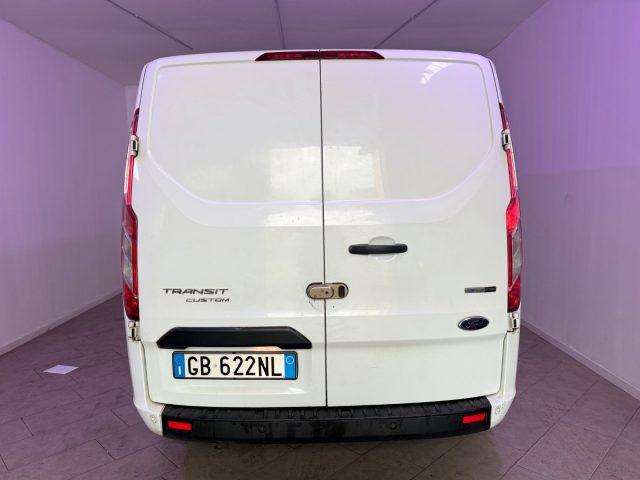 FORD Transit Custom 280 2.0 EcoBlue 170 PC Furgone Trend