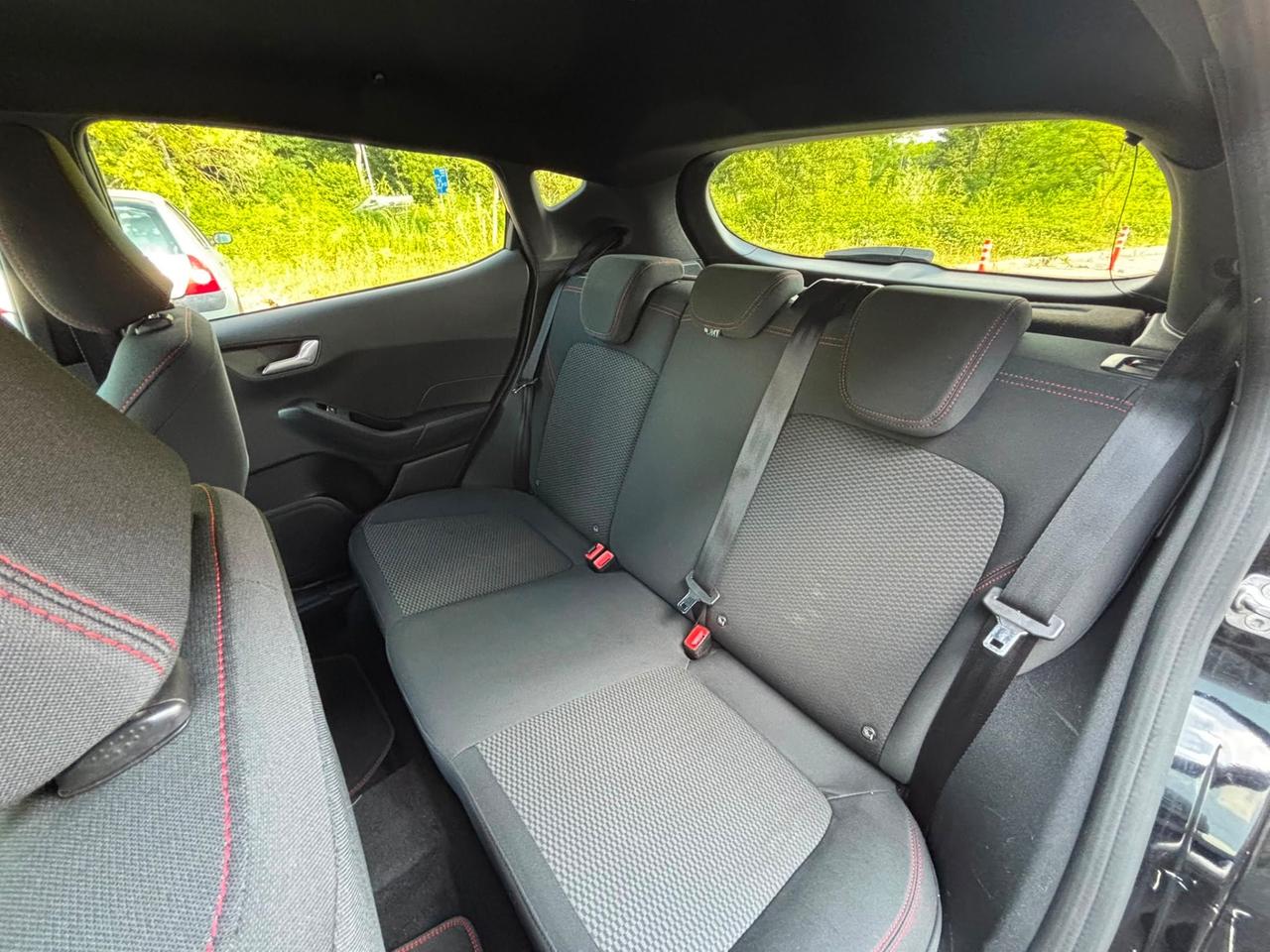Ford Fiesta 1.1 85 CV 5 porte ST-Line