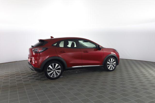 FORD Puma Puma 1.0 EcoBoost Hybrid 125CV Titanium