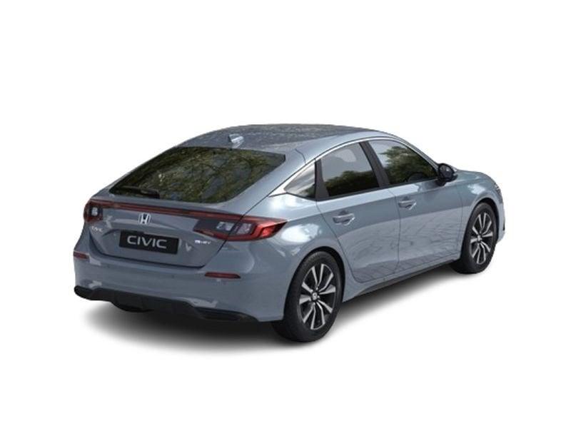 Honda Civic 2.0 Hybrid 184 CV Automatica NAVI LED Elegance