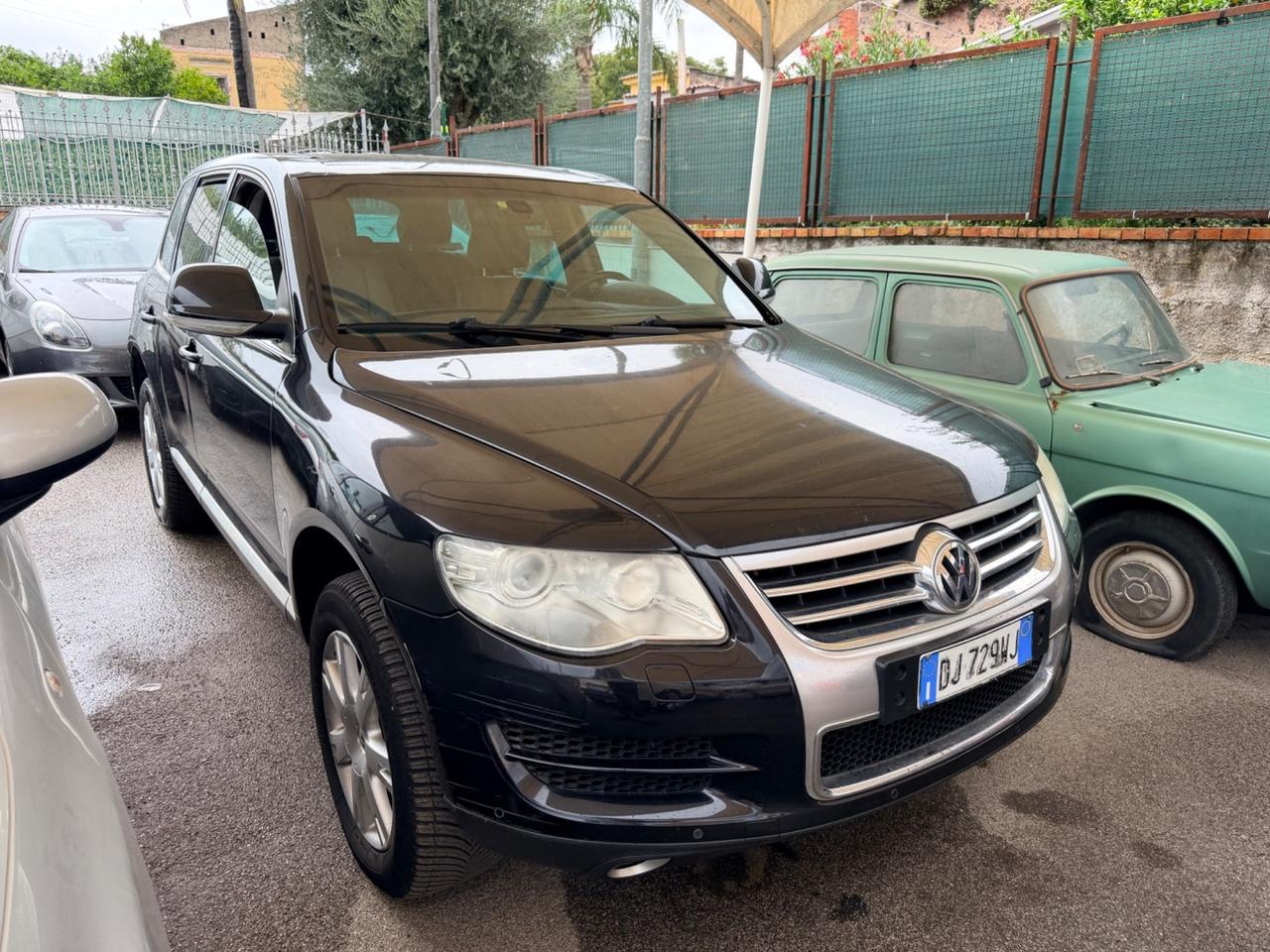 Volkswagen Touareg PER OPERATORI DEL SETTORE