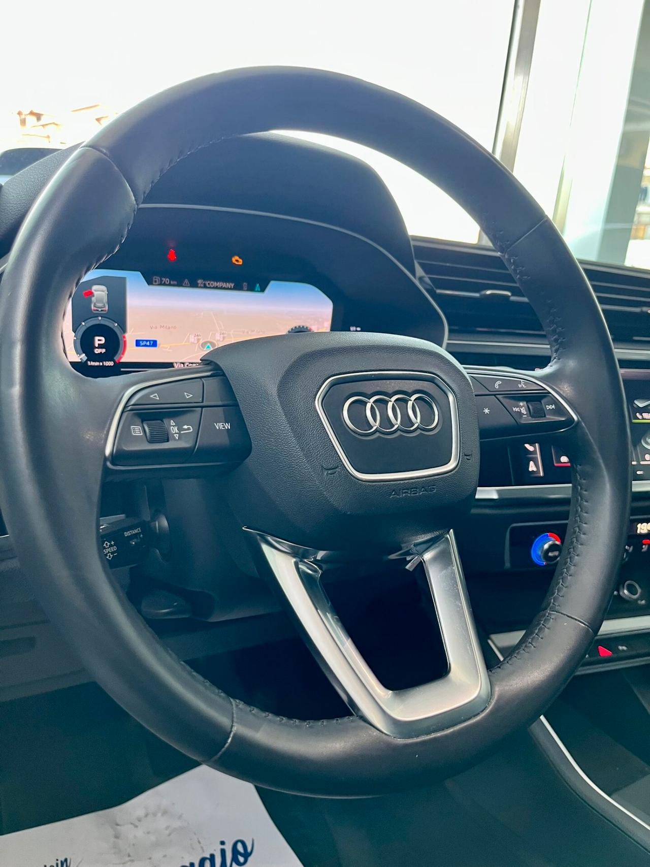 Audi Q3 2.0 TDI 150 CV S tronic