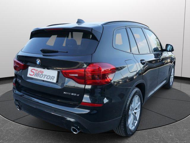 BMW X3 xDrive20d Luxury Ufficiale Italiana