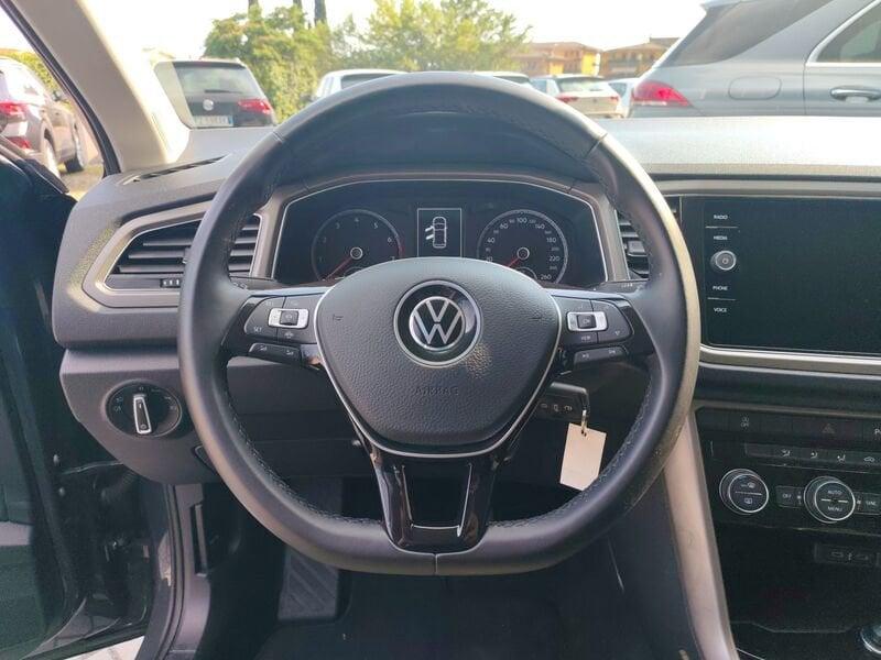 Volkswagen T-Roc 1.0 TSI Business BlueMotion Technology